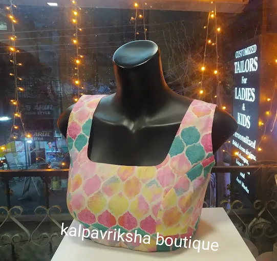 Kalpavriksha women's designer boutique